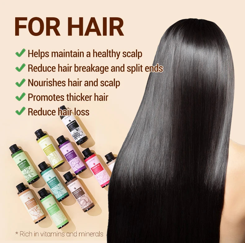 Pure Jojoba Oil Coconut Castor Hair Care Argan Sweet Almond Grape Rosehip Avocado Carrier Black Seed Wheat Germ Body Skin Care