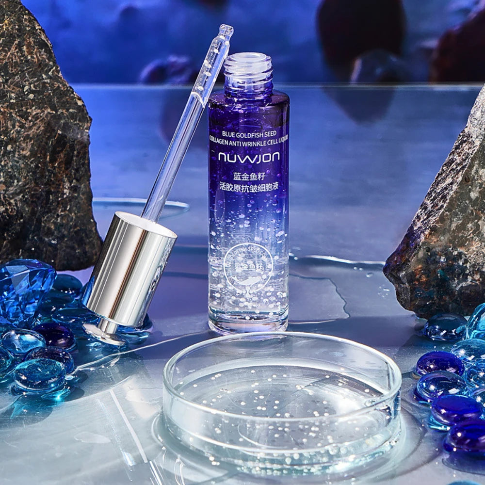 Super Oxidized Collagen Cell Firming Essence Facial Care Brighten Improve Dark Delicate Shrink Pores Face Serum Korean Skincare