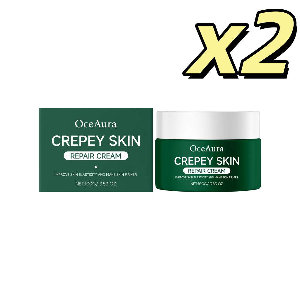 Repair Cream For Face Body Firm Skin Tightening Improve Sagging Skin Long Last Moisture Lock Smoothing Improve Skin Elasticity