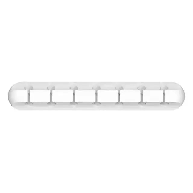 Cable Holder Clips Cable Management Cord Organizer Clips Silicone for USB Charging Cable Mouse Cable Wire PC Office Home Car