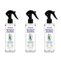 Rosemary & Rice Water Hair Spray 100%natural extracts lightweight & non-greasy Leaves hair softer smoother and healthier-looking
