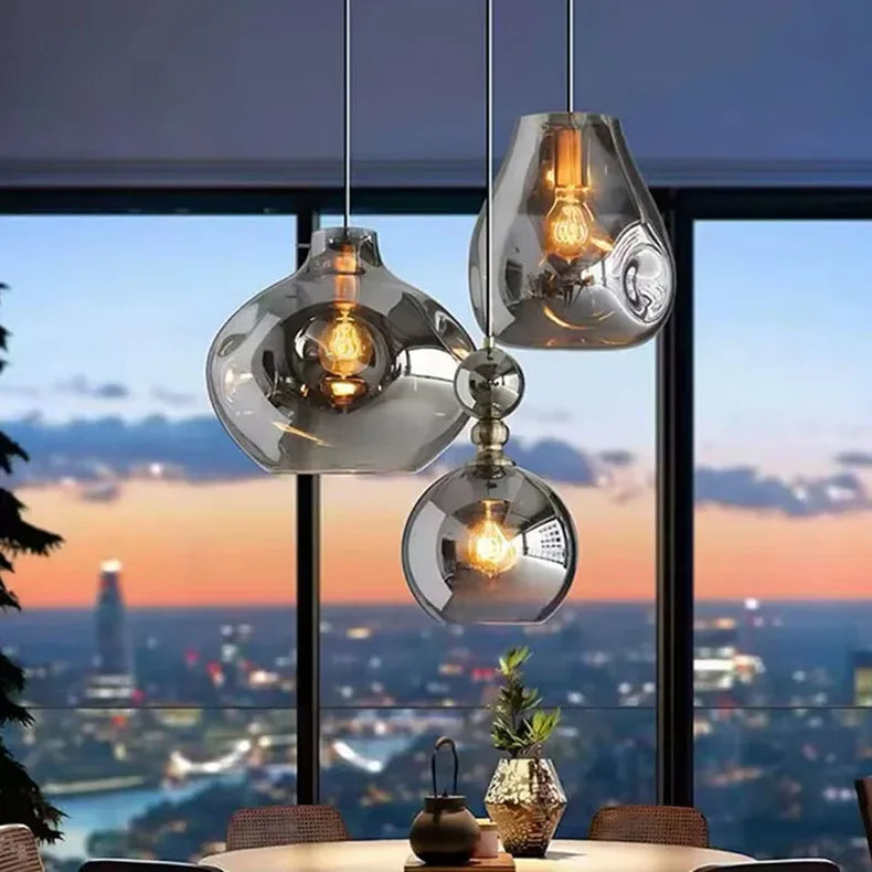 Modern Dining Room Pendant Lights Indoor Lighting Ceiling Lamp Hanging Light LED Chandeliers for Living Room Indoor Lighting