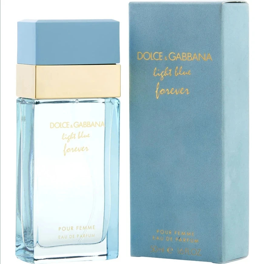 Dolce&Gabbana Light Blue for Women 100ml lasting fragrance Original floral fragrance and long-lasting fragrance