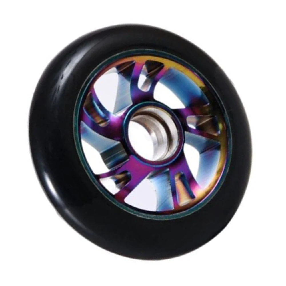 100mm 3.9inch Pro Scooter Wheels High Performance Scooter Wheels Stunt Scooter Accessories Professional Scooter Wheels