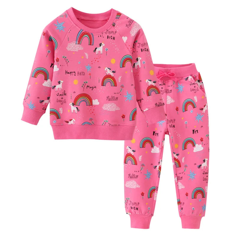 Cars Suits 2-7T New Arrival Autumn Winter Long Sleeve 2 PCS Boys Clothing Sets Cotton  Children's Outfits Hot Selling