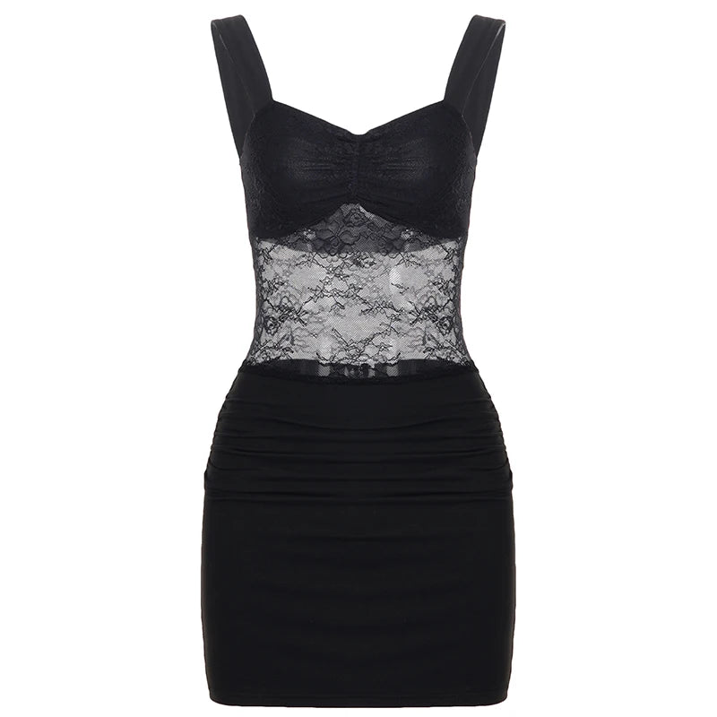 SWEETOWN Spicy Girl Short Dress 299 Choose Any Style Simple Style Spring Summer Autumn City Commute Ladies Fashion Dress