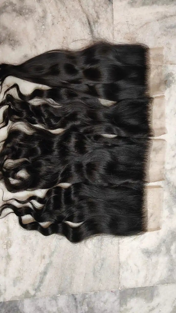 Wholesale Best Quality 100% Raw Hair Extensions Double Drawn Natural Straight Bulk Braiding Competitive Price