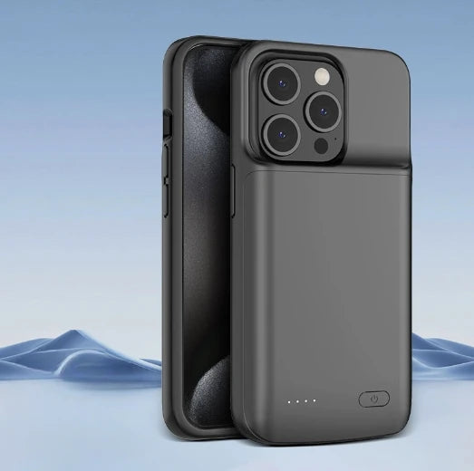 10000Mah  Battery Charger Case For iphone 14 Plus 15 Pro 12 Pro Max 11 Pro X XS XR XS Max 6 6S 7 8 Plus Battery Case Pow