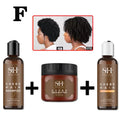 100% Chebe Powder From Chad Africa Women Traction Alopecia Treatment Oil Men Fast Hair Growth Spray Hair Loss Treatment Sevich