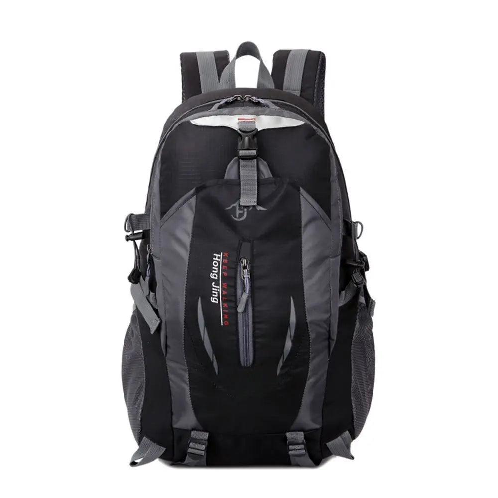 Durable Outdoor Bags Waterproof Hiking 40L Large Capacity Camping Backpack Travel Bag Travel Rucksack