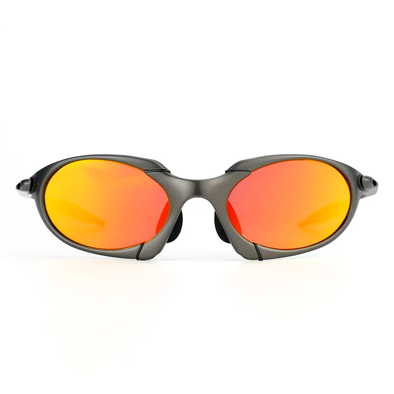 Metal Polarized Sunglasses Sport Googles Sun Glasses For Men Women Riding Driving Fishing Sun Glasses