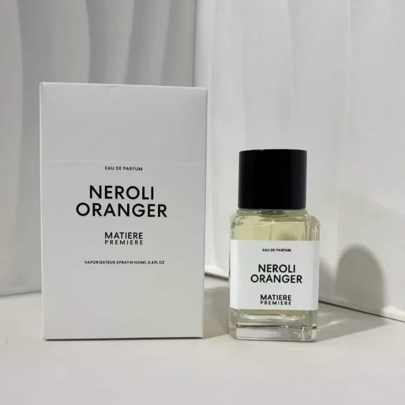Matiere Premiere 100ML Unisex Eau De Parfum Long Lasting Niche Perfume Woody Vanilla Floral Oriental Luxury Fragrance Collection