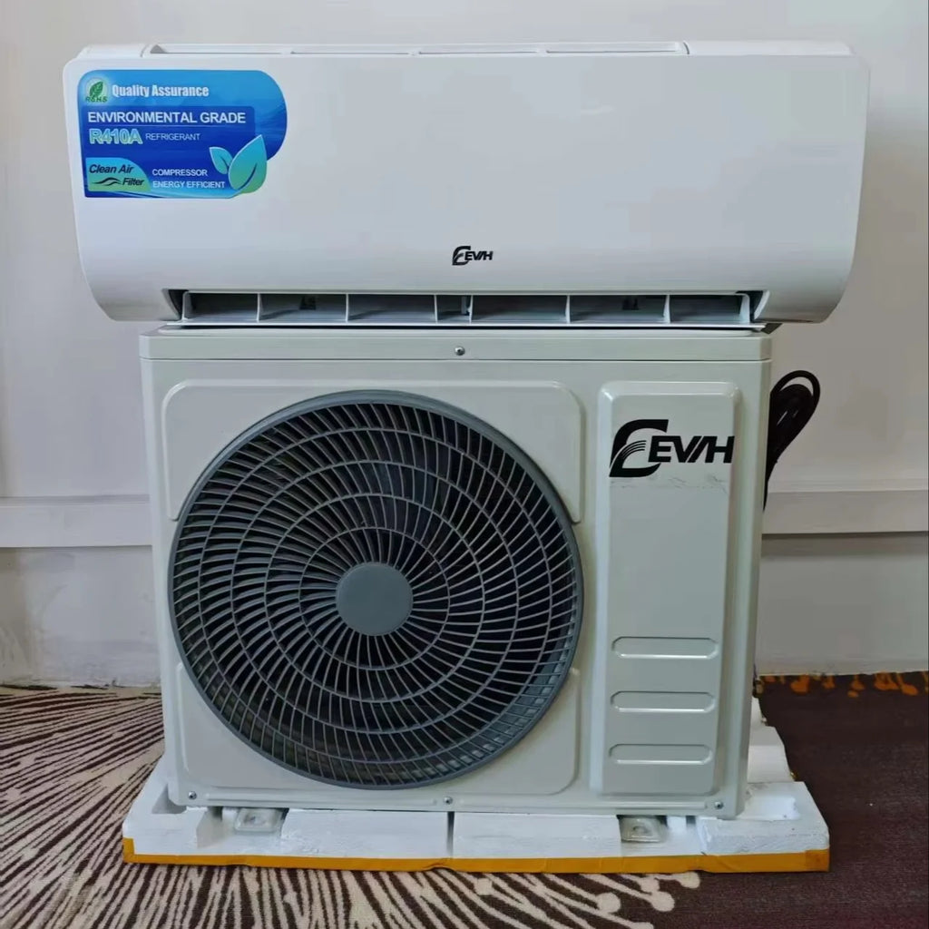 Hot Sale Low Price air Conditioner 1.5HP 12000Btu Split Inverter Air Conditioner Heavy-Duty Strong Cooling Suitable for Home Use