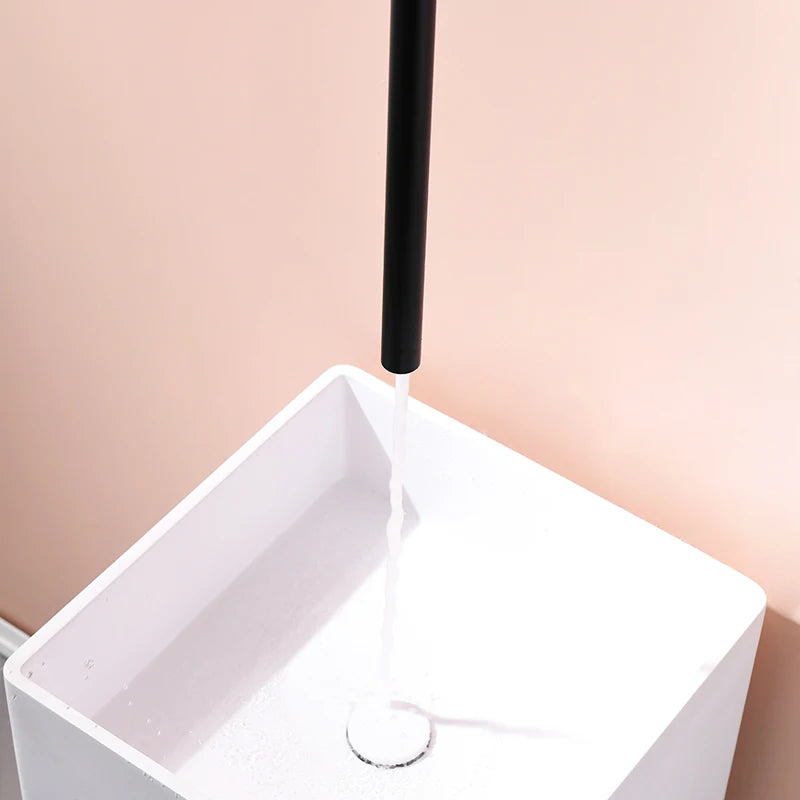 Brass Bathroom Bathtub Faucets Banheira Shower Tap Chuveiro Mixer Robinet Salle De Bain Hot Cold Outlet Single Handle Ceramic