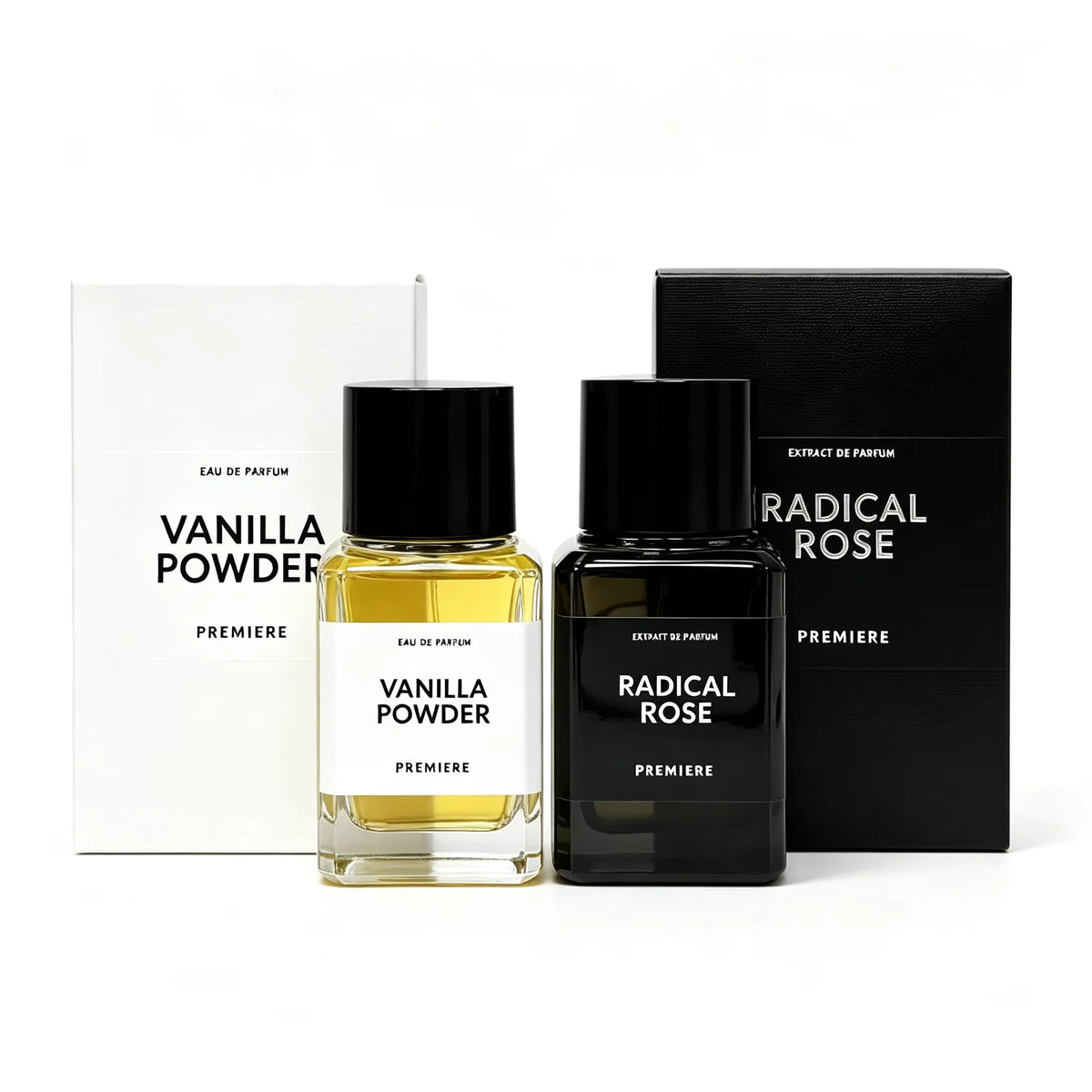 Luxury Unisex Fragrance | Vanilla Powder & Incense, Elegant Long-Lasting Scent, Fruity Floral Woody Notes