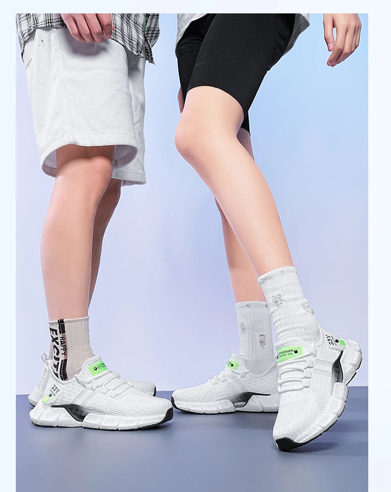 Men Shoes Sneakers Male Tenis Luxury Shoes Mens Casual Trainer Race Breathable Fashion Loafers Running Shoes for Men