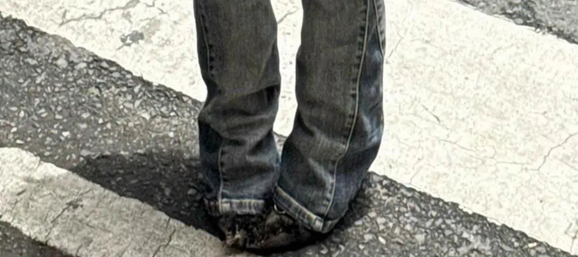 Women's Low Rise Flare Denim Pants Stacked Jeans Abi Bell Bottom Long Trousers Japanese Y2k Grunge Designer High Street Skinny