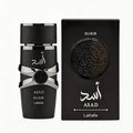 Lattafa Asad Elixir – Spicy, Woody, Amber, Warm – Eau De Parfum Spray Long-Lasting Fragrance for Men, 3.4 Ounce / 100 ml