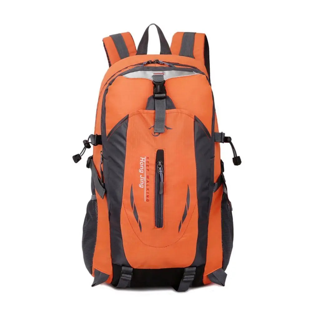 Durable Outdoor Bags Waterproof Hiking 40L Large Capacity Camping Backpack Travel Bag Travel Rucksack