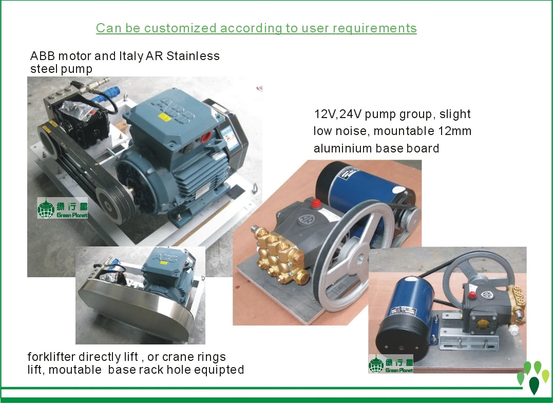 Boat And Yacht And Sailboat 1TPD Seawater Reverse Osmosis Desalination System Device Equipment Machine Plant Unit