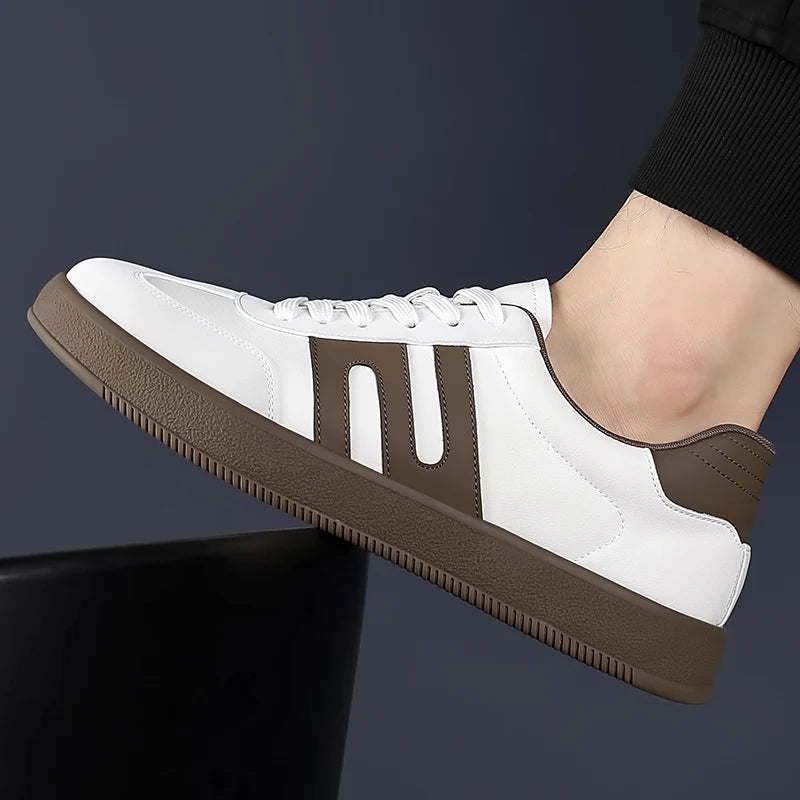 Men's Fashion Sneakers Breathable Comfortable Lightweight Walking Shoes Casual Sports Running Tennis Gym Training Shoes for Men