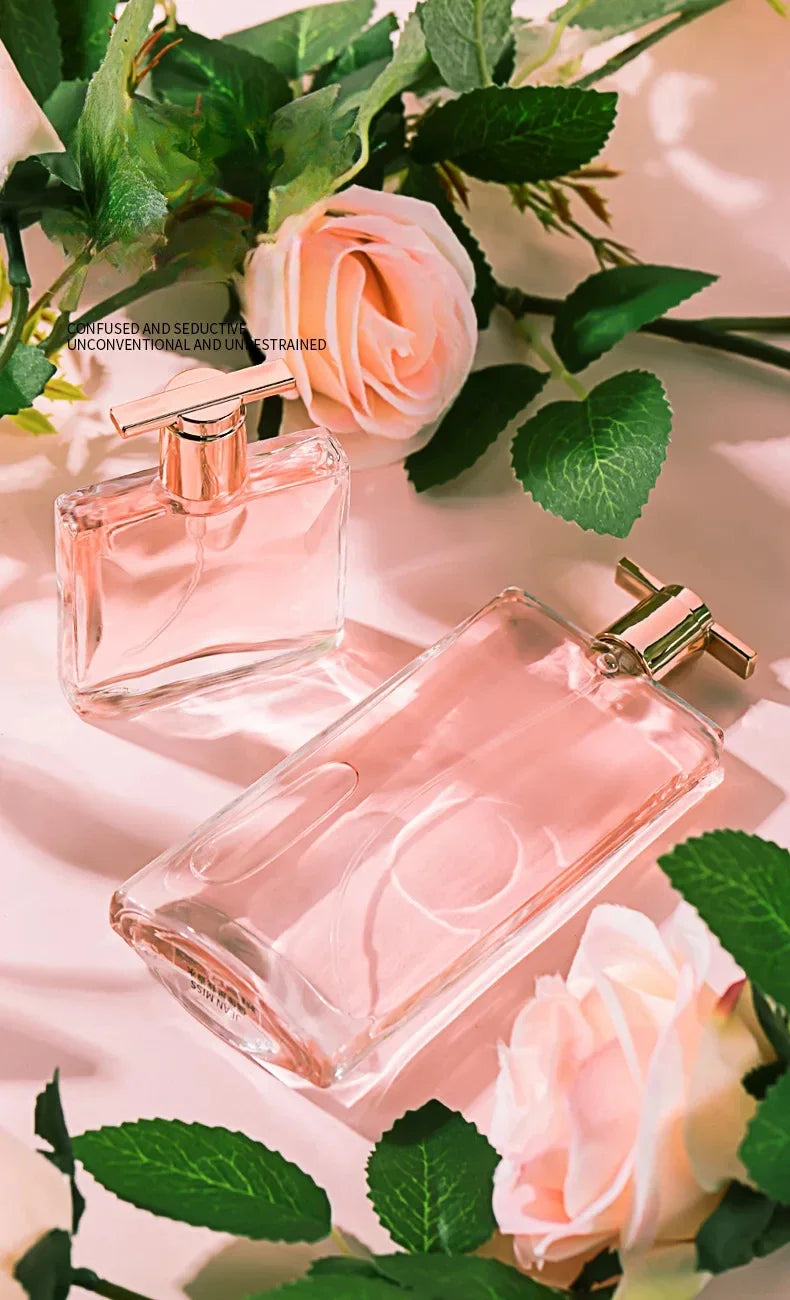 Perfume For Women Lasting Atomizer Sexy Lady Parfum Female Fresh Natural Fragrance Woman Perfumes Flowers Fruits