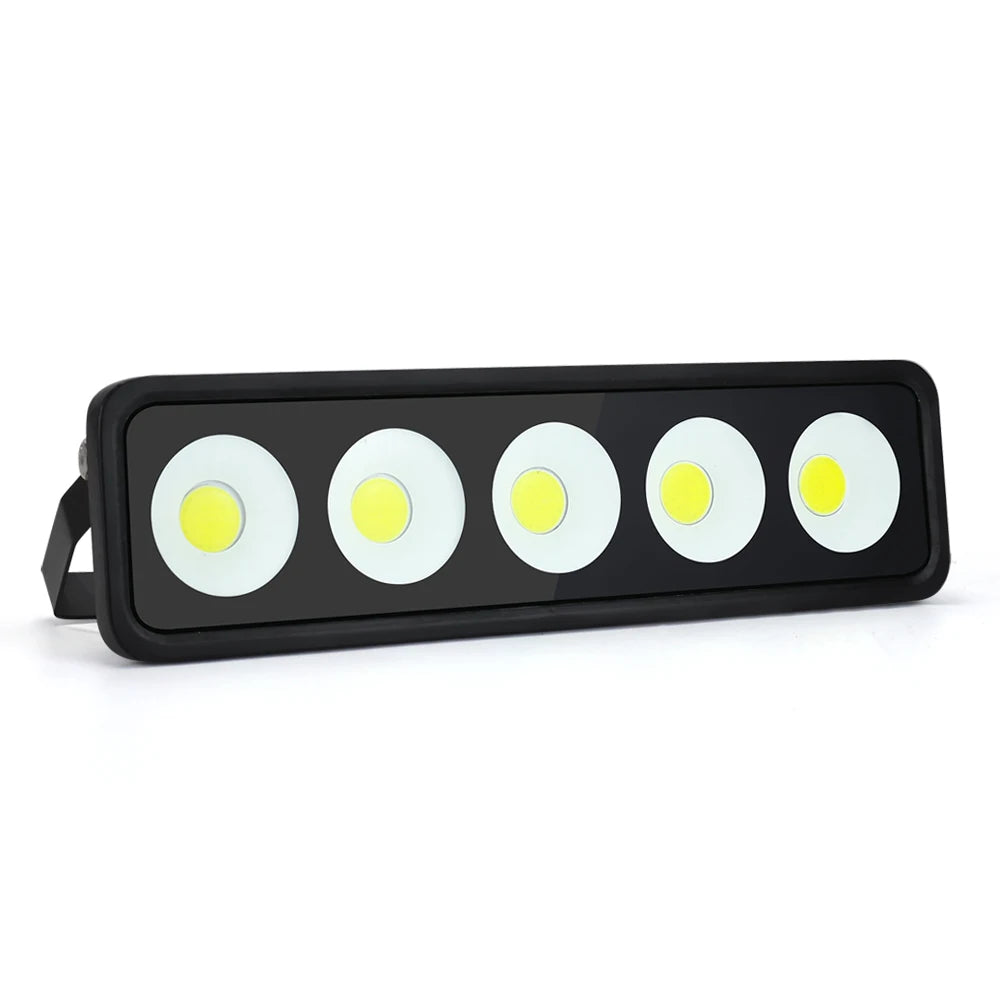 50W LED FloodLight Outdoor Lighting COB Floodlight 220V Reflector Spotlight IP65 Waterproof Outdoor LED Gardern Wall Lamps