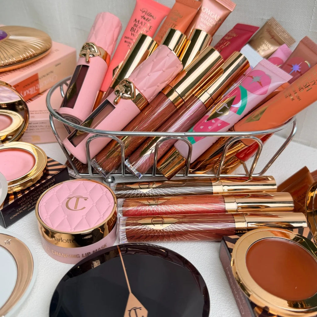 CT Face Makeup&Body Cream Bronzer Hyaluronic Acid&Pro Vitamin D3 to Blur for a Sun-Kissed Glow Up16Hr Wear Sweat&Humidity Proof