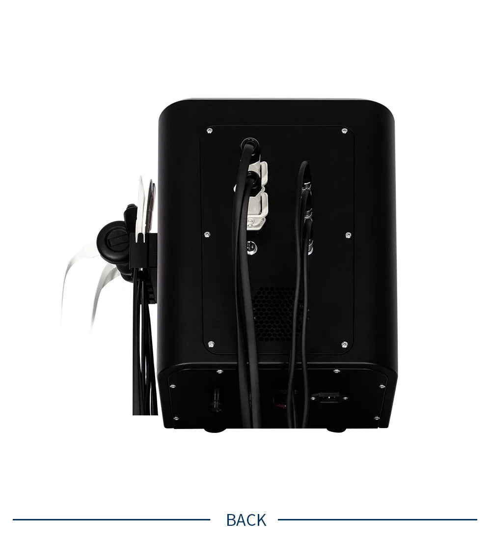 myoslim facial shaping machine, specializing in removing wrinkles, face-lifting, skin cooling and collagen activity,