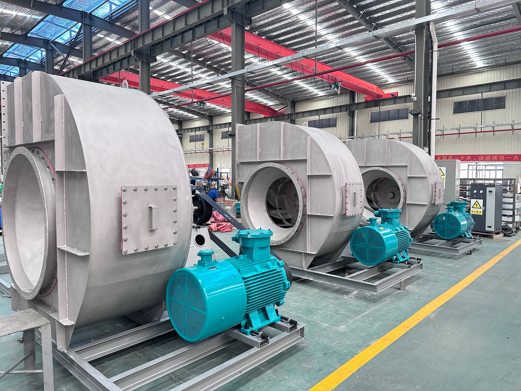 9-19-4 A High Pressure Centrifugal Fan/Blower Fan