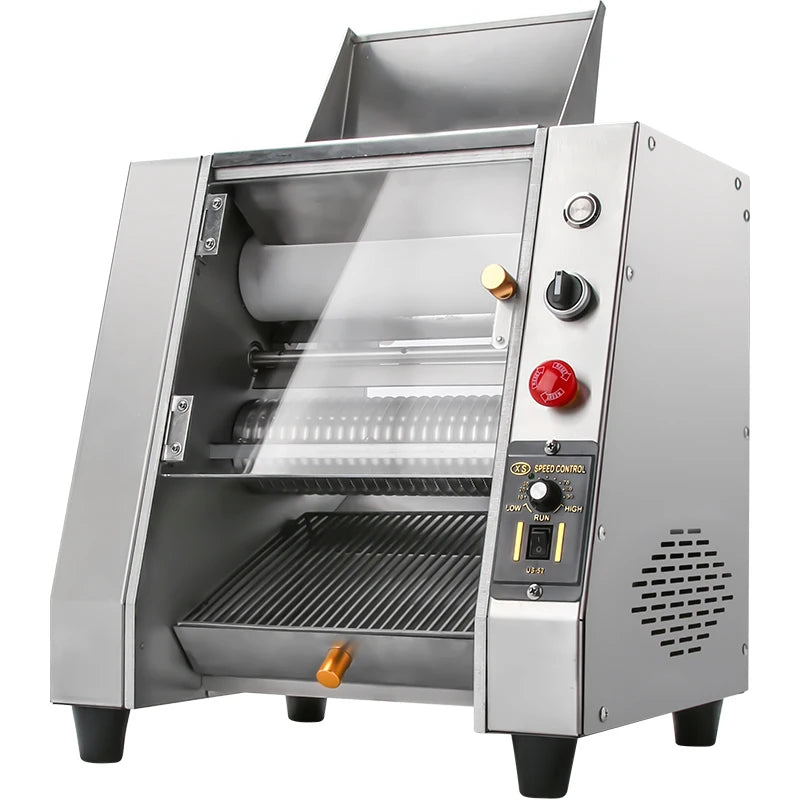 Tea Equipment Plastic Cup and Can Sealing Machine Automatic Sealer 110V 220V High Quality