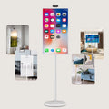 32 Inch Gaming Monitor Smart Tvs Television Touch Screen Tv Mobile Tv Android System Portable Display Screen Move At Will