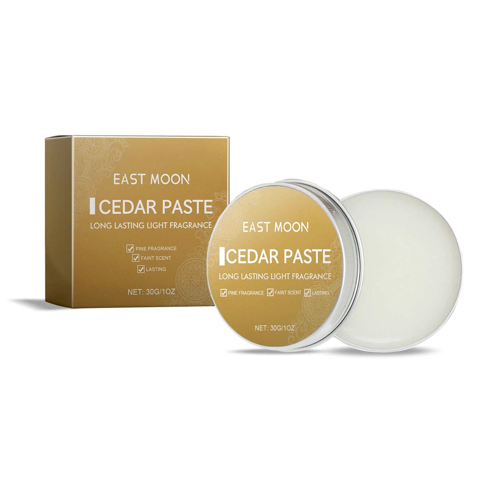 Men Sandalwood Balm Series Lasting Scent Keep Fresh Dating Flirting Improve Temptation Portable Body Light Fragrance Solid Balms