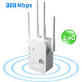 NEW 1200Mbps WiFi Repeater Wireless Extender WiFi Booster 5G 2.4G Dual-band Network Amplifier Long Range Signal WiFi Router Home