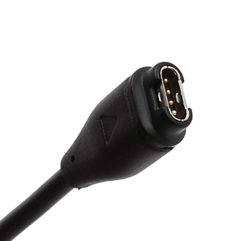 USB Charging Data Sync Cable Replacement Charger Cord For Garmin Fenix 5 5S 5X