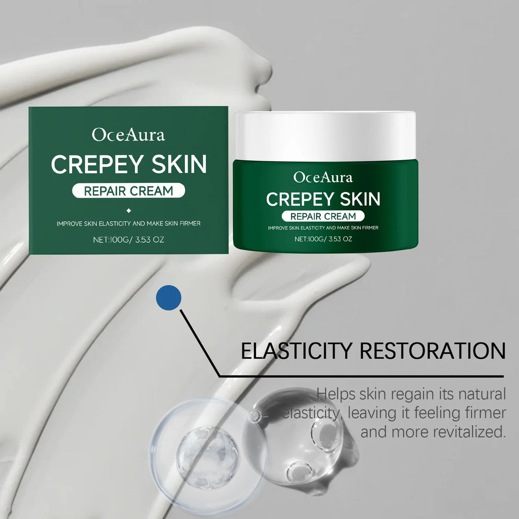 Repair Cream For Face Body Firm Skin Tightening Improve Sagging Skin Long Last Moisture Lock Smoothing Improve Skin Elasticity