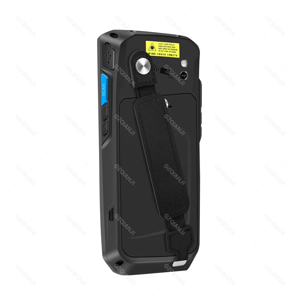PDA Android Handheld Terminal Honeywell Barcode Scanner 1D 2D QR Portable Data Collector Terminal Device with WIFI 4G NFC