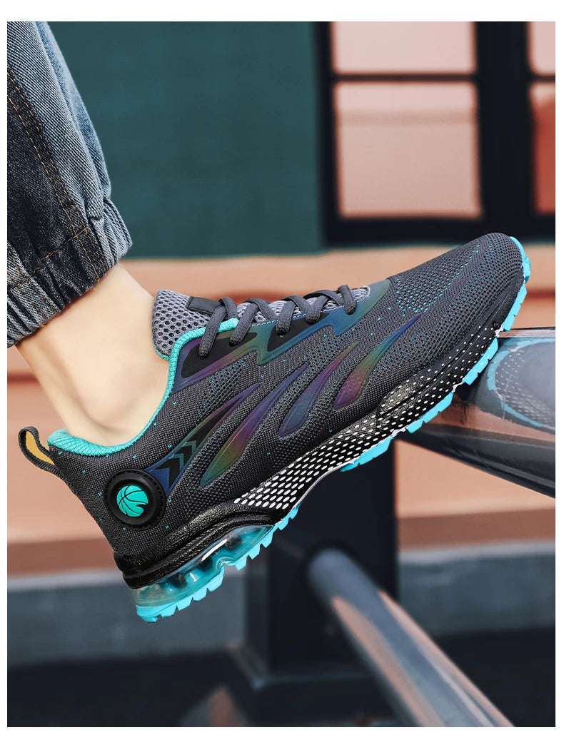 Men shoes Sneakers Male tenis Luxury shoes Mens casual Trainer Race Breathable fashion loafers running Shoes for men