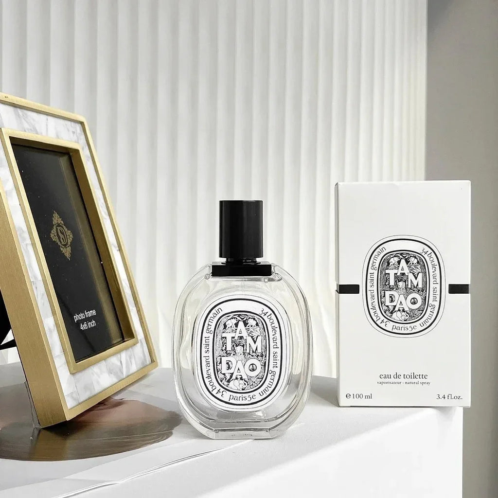Attractive Daily Necessity Blended Oud Wood Patchouli Musk Premium Fragrance Eau De Parfum Men 75ML Long Lasting Scent Spray
