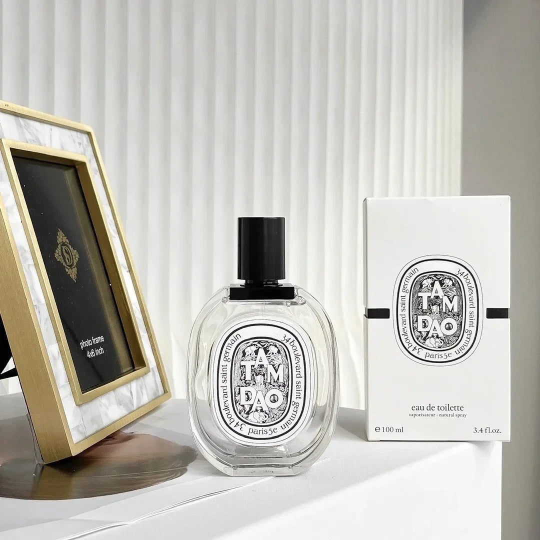 Attractive Daily Necessity Blended Oud Wood Patchouli Musk Premium Fragrance Eau De Parfum Men 75ML Long Lasting Scent Spray