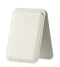 3 in 1 MagSafe Magnetic Leather Card Holder Foldable Phone Stand Wallet Case For iPhone 17 16 15 14 13 12 Pro Max Card Pocket