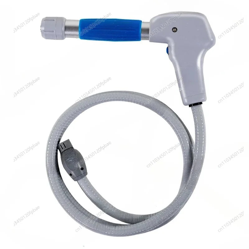 Shock Wave Physiotherapy Instrument Shoulder And Neck Massage Instrument Handle Accessories