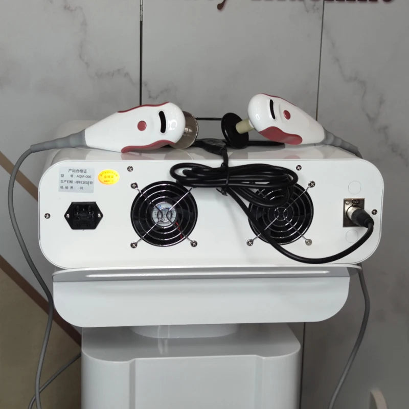 INDIBA Weight Loss Tecartherapy Penetrates 12CM Under 448khz Tecar Machine the Skin Deep Health Care System RET CET Machine