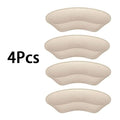 4Pcs/8Pcs Women High Heel Pad Adjust Size Adhesive Heels Pads Liner Grips Protector Sticker Pain Relief Foot Care Products