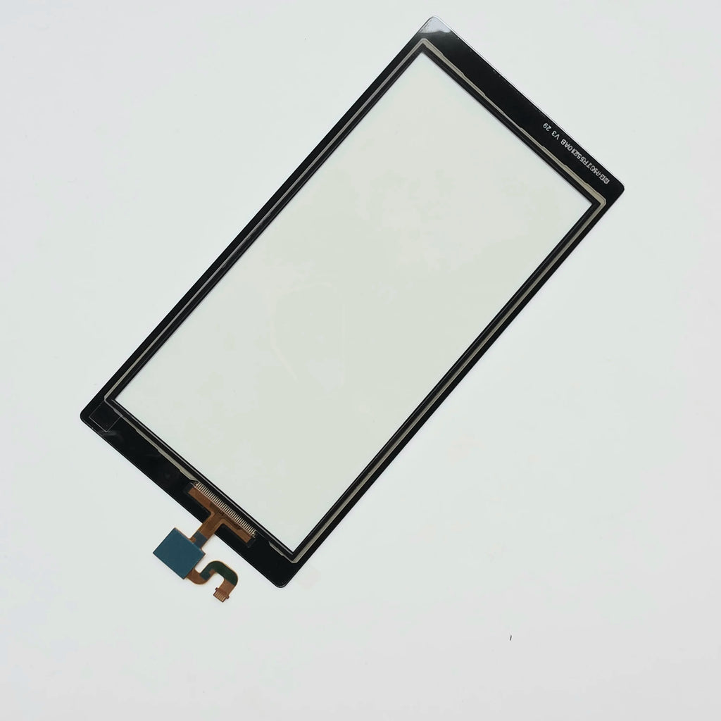 5.5 Inch For Sunmi V2 POS Terminal PDA Android Handheld Cash Register LCD Display LCD Assembly Touch Screen Sensor V2