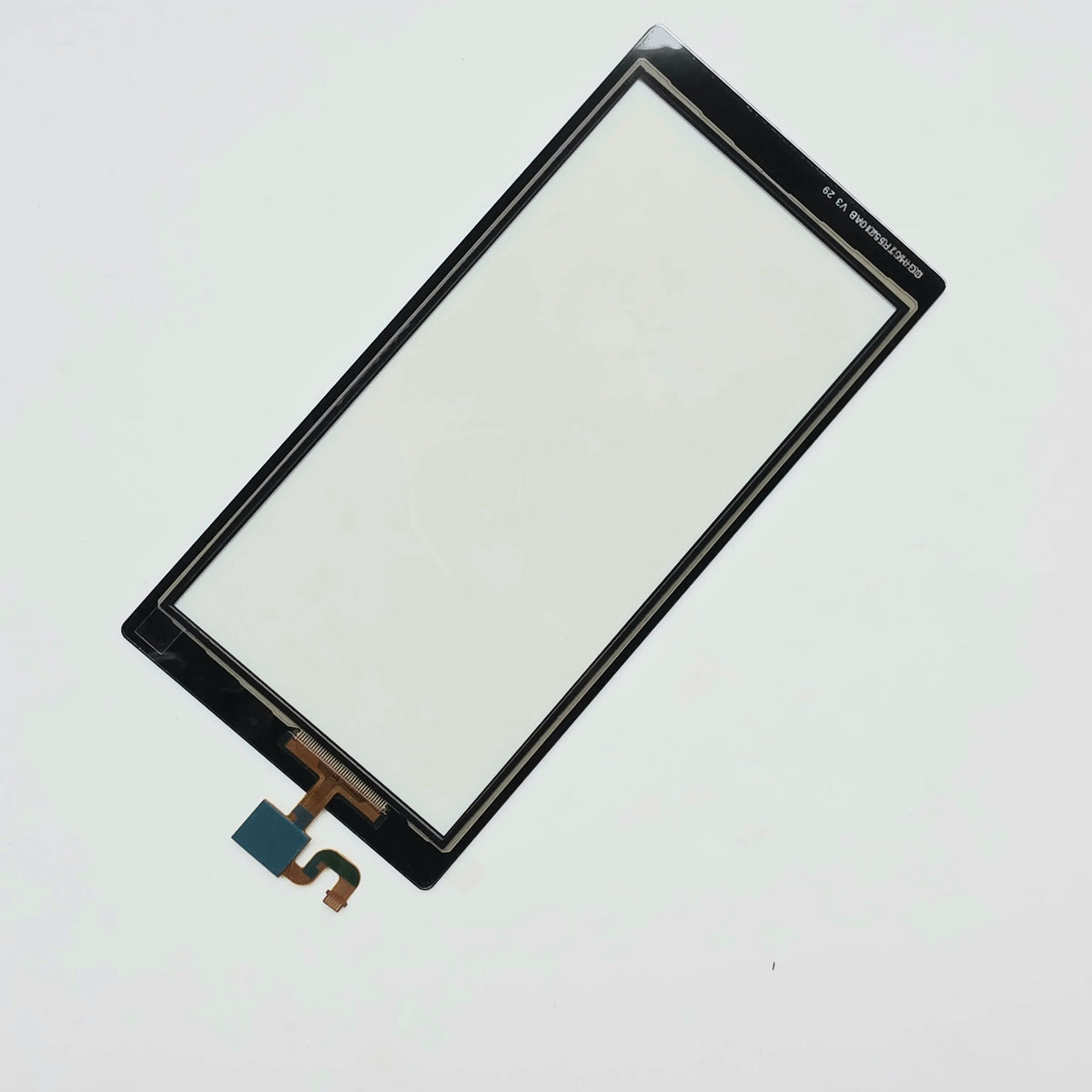 5.5 Inch For Sunmi V2 POS Terminal PDA Android Handheld Cash Register LCD Display LCD Assembly Touch Screen Sensor V2