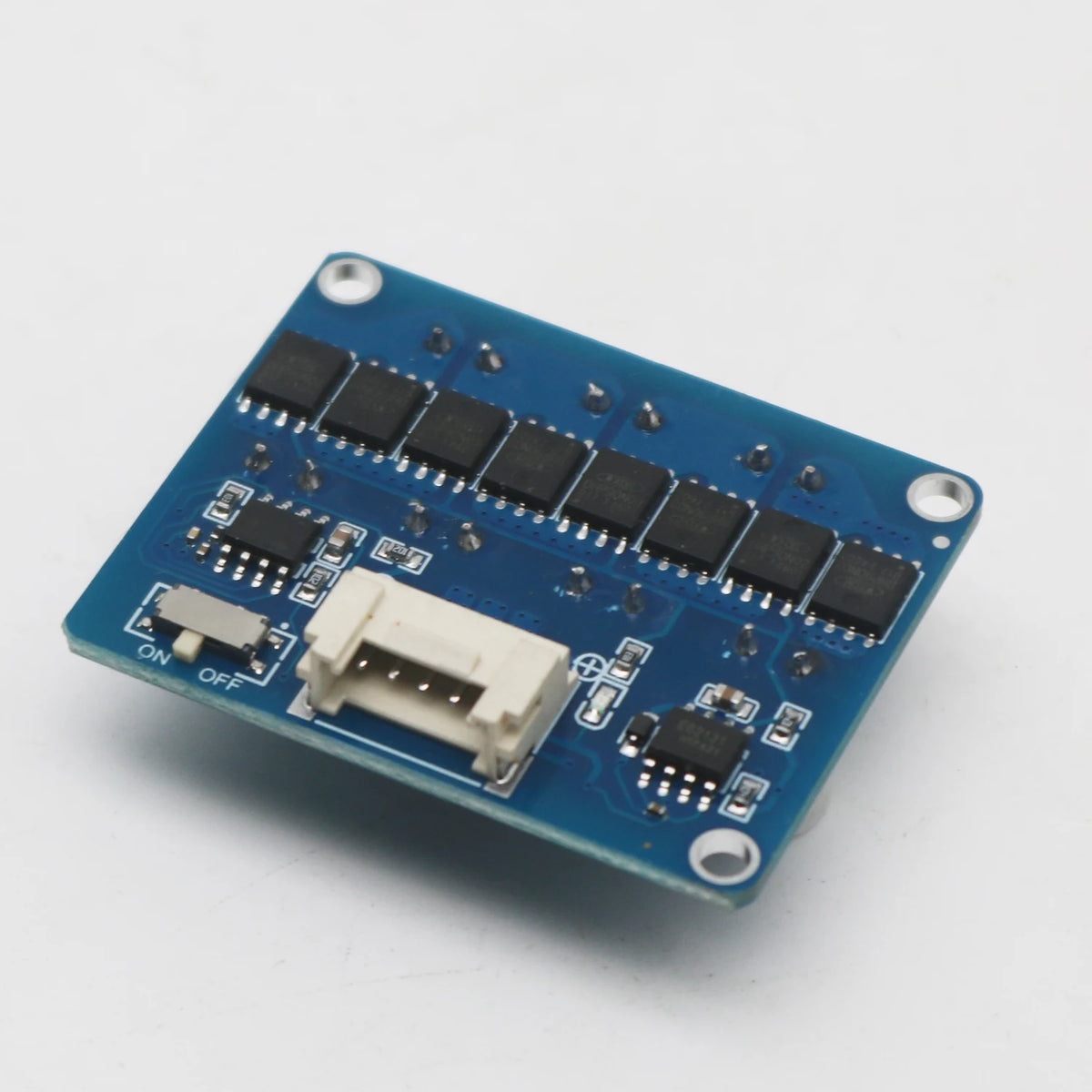 4S 6A Active Equalizer Lifepo4 Li-ion Lithium Battery Balancer Energy Transfer Balance Board F/ 4 Strings 12V BMS Protection