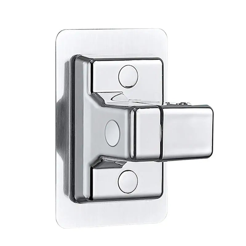 Shower Head Holder 1Pcs Self Adhesive No Drill Punch Free Adjustable Wall Mount Bracket for Outdoor Patio Shower