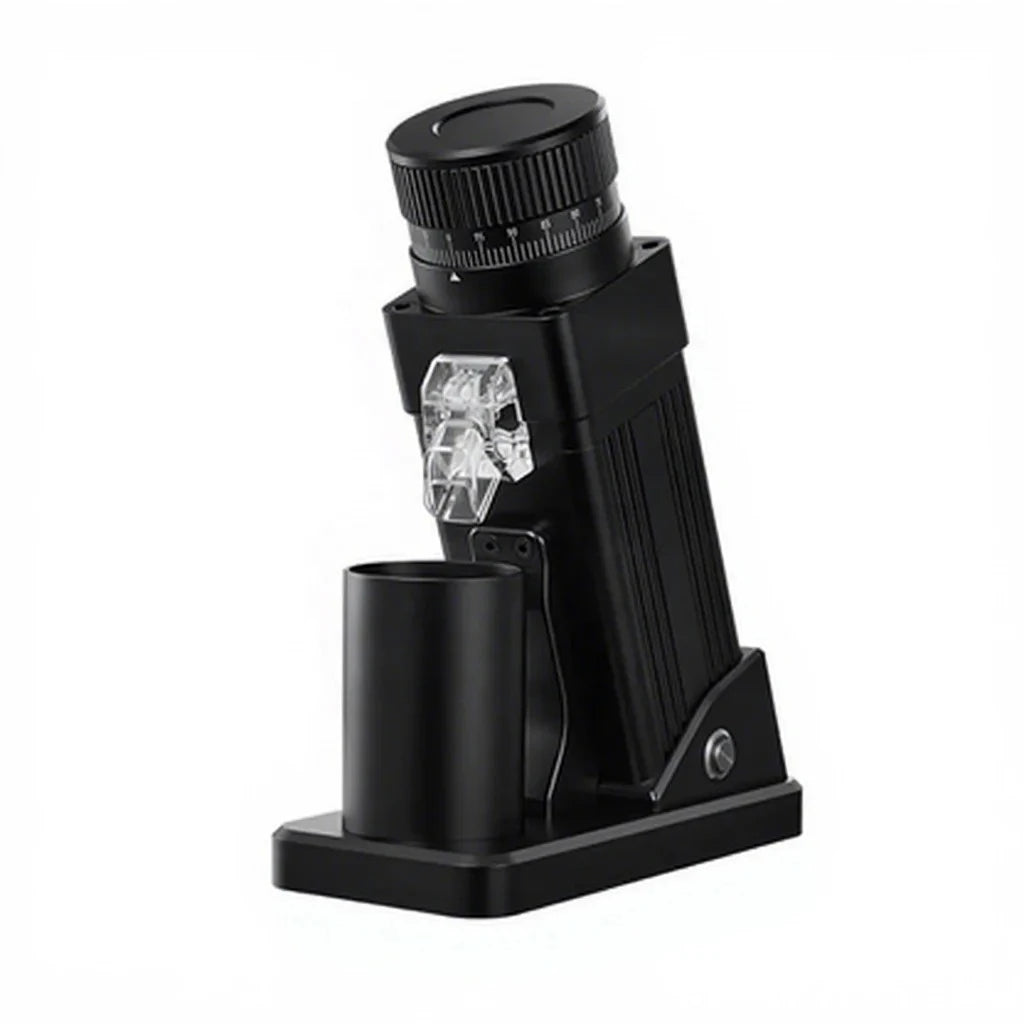 STARSEEKER E55Pro Portable Stainless Steel 55MM Conical Burr Electric Coffee Grinder for Office Home