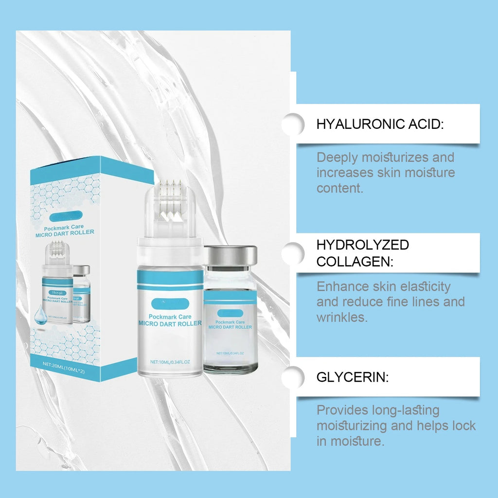 Mild 0.2MM Facial Care Set Portable Home Facial Care
